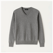 8101 - Sweater Escote V TALLE ESPECIAL
